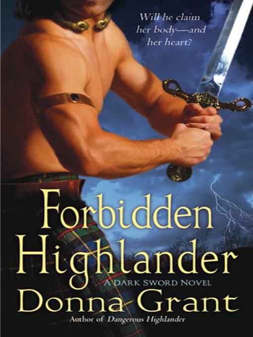 Title details for Forbidden Highlander by Donna Grant - Wait list